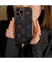ロエベiPhone14PlusディオールXperia 10Vケース ブランド ザノースフェイス個性