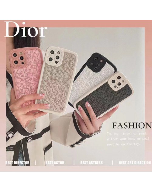 ディオール アイフォン14プロ マックス/14プロ/14ケース ディオール オブリーク iphone14Pro max/14Pro/14カバー Dior エンボス加工 シリコン ブランドディオールiphone13Pro max/13Pro/13携帯ケース オシャレ