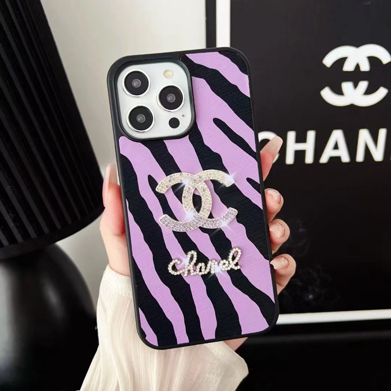 Chanel シャネルアイフォン15プラス カバー スタンド付き アイフォン15プロ カバー カード 可愛い アイフォン15ウルトラ カバー 経典