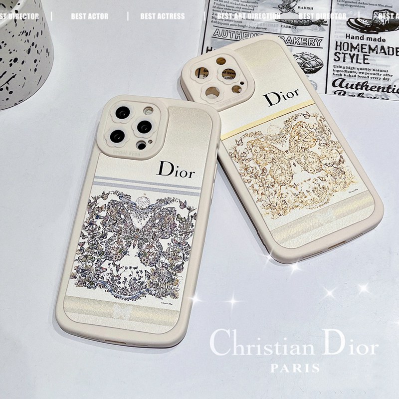 Dior ディオール アイフォン15プロマックス ケース お洒落ハイブランド