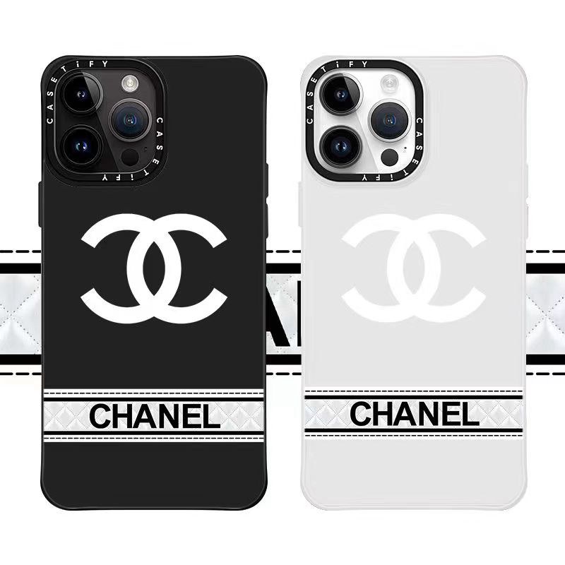 Chanel ブランド シャネル iPhone 14/14 Pro/14 Pro Maxケース モノグラム ジャケット型 激安