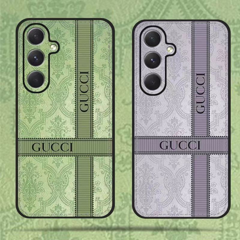 Gucci ハイブランド グッチ Galaxy S23/S23+/S23 Plus/S23 Ultra/A54 5Gケース ジャケット型 モノグラム iPhone 14/14Pro/14 Pro max/14 Plus