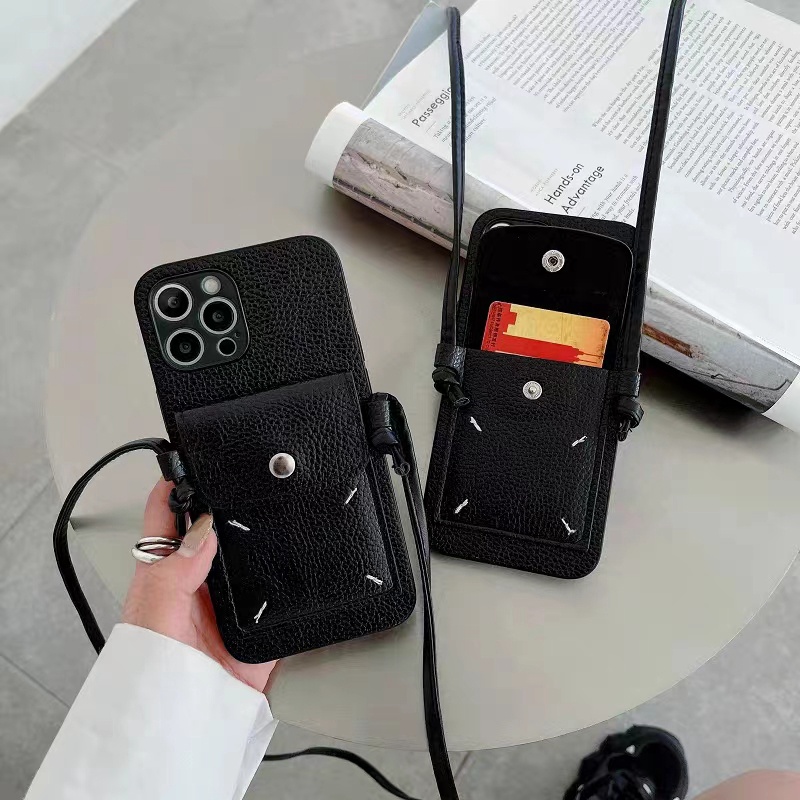 ブランドgalaxy s23+ultra iphone14pro max plusケース革ストラップバッグ  カード収納 ショルダーバッグ型 モノグラム男女