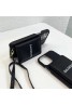 Balenciaga バレンシアガ ブランド iphone14Pro max/14Pro/14携帯ケース 高級 ストラップ付き アイフォンse3スマホケース カード入り レザー Balenciagaアイフォン14プロ マックス/13プロ/13カバー オシャレ