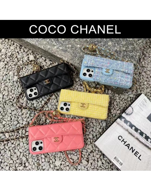 Chanel シャネル iphone 15  ultraケース 保護 iphone15proケース キャラクター風アイフォン15プラス カバー スタンド付き