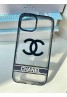 ブランド Chanel シャネル iphone 14/14 pro/14 pro maxケース クリア Dior ディオール モノグラム アイフォン14プロマックス/14/13/12/11カバー ファッション メンズ レディーズ