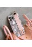 Chanel ブランド シャネル iPhone14/14 Pro/14 Pro Maxケース 安い ハンドバンド付 リング付き 花柄 ジャケット型 モノグラム スタンド機能 落下防止 アイフォン14/13/12/11カバー 大人気 メンズ レディース