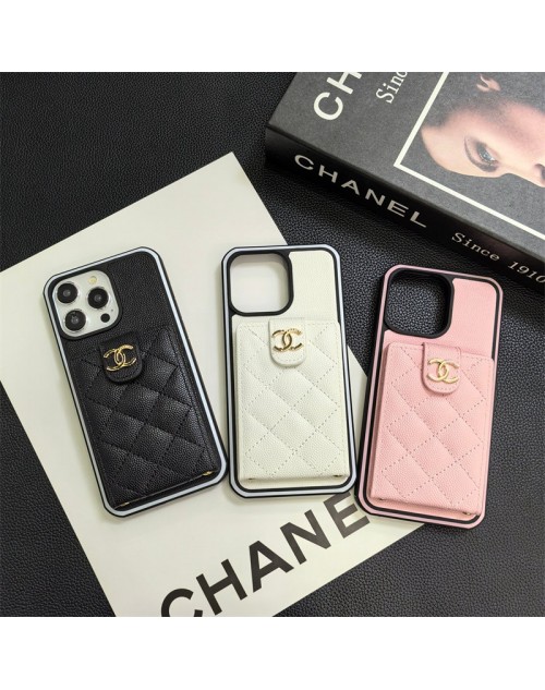 Chanel シャネルブランド iphone15 16pro max 14 13ケース手帳型 アイフォン16 pro 15 plus 14 13 12カバー可愛い アイフォン15 pro max 16カバー 経典