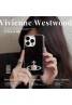 ヴィヴィアン・ウエストウッド Vivienne Westwood ブランド iphone15pro maxケース 手帳型 iphone 15  ultraケース 保護 アイフォン15プロ カバー カード 可愛い