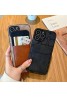 Coach コーチ アイフォン15プロマックス ケース クリア iphone 15  ultraケース 保護 アイフォン15プロ カバー カード 可愛い