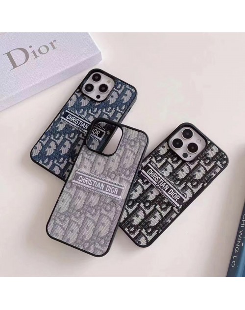 Dior/ディオール  ブランド iphone 14/14 pro/14 pro maxケース モノグラム ヒョウ柄 ジャケット型 アイフォン14/14プロ/14プロ マックス/13/12/11カバー 大人気 メンズ レディーズ