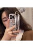 Dior リング付き iphone 14/14 pro/14 pro maxケース 芸能人愛用 ディオール ハンドバンド ブランド 便利 スタンド機能 モノグラム ストラップ おまけつき 女性向け アイフォン14/14プロ/14プロマックス/13/12/11カバー 保護 ファッション 紛失防止 メンズ レディース