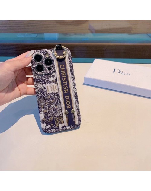 Dior ディオール アイフォン15プロマックス ケース クリア iphone 15 plusケース 保護 アイフォン15プロ カバー カード 可愛い