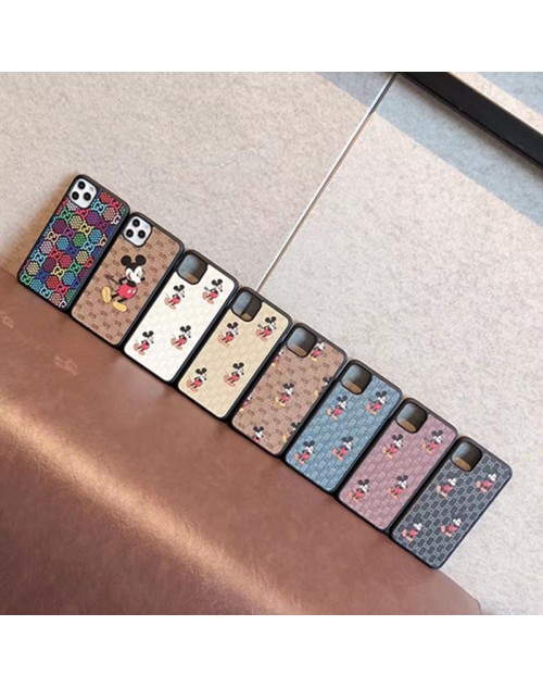 Louis Vuitton iphone14Pro max/14Pro/14plus/14ケース コラボ GG Canvas アイフォン14プロ マックス/14プロ/14プラス/14フォンケースGucciブランド かわいい ミッキー Gucci Horsebit Gucciアイフォン13プロ マックス/13プロ/13カバー 女子 セレブ