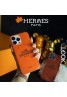 HERMES エルメス iphone 14/14 pro/14 pro max/14 plusケース モノグラム クリア 透明 馬車柄 ジャケット型 アイフォン14/13/12/11カバー セレブ愛用 メンズ レディース