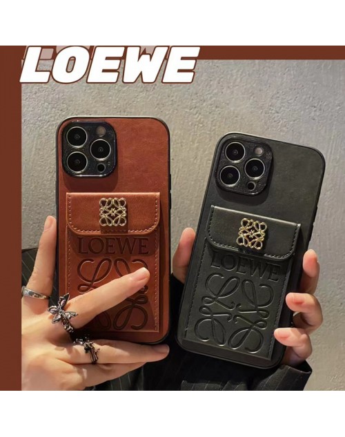 LOEWE ロエベブランド Galaxy s24 ultraケース かわいい iphone 15 pro max plus 14 13 12 ペアお揃い galaxy s23plusケース 女性向け galaxy a54 5gケースメンズ Galaxy A54 5Gスマホケース 安い