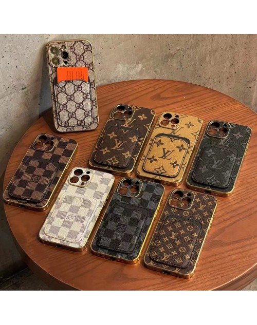 【があります】 【定番人気男女兼用】ルイヴィトン iPhone14 PROケース 手帳 (Louis Vuitton/iPhone・スマホ