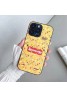 ブランド ルイヴィトン シュプリーム コラボ iphone 14/14 pro/14 pro maxケース 彩色 LV Supreme モノグラム アイフォン14/13/12/11カバー ファッション  メンズ レディーズ