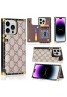 MK/LV/Coach/Gucci/Burberry ブランド iphone 14/14 pro/14 pro max/14 plusケース カード入れ トランク型 レザー スタンド機能 手帳型 モノグラム ルイヴィトン コーチ グッチ バーバリー マイケル・コース アイフォン14/13/12/11カバー 芸能人愛用 メンズ レディース