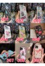 CHANEL/LV/PRADA ブランド iPhone 14/14 Pro/14 Pro maxケース シャネル/ルイヴィトン/プラダ モノグラム ピンク・パンサー 花柄 セサミストリート 化粧品 キャラクター風 ジャケット型 激安 アイフォン14/14プロ/14プロ マックス/13/12/11カバー 大人気 メンズ レディース