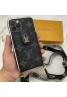 LV/GUCCI ブランド ルイヴィトン/グッチ iPhone 14/14 Pro/14 Pro Max/14 Plusケース 激安 チェーン付き 財布型 カード入れ レザー バッグ 紛失防止 アイフォン14/14プロ/14プロ マックス/14プラス/13/12/11/x/xs/xr/8+/7plusカバー 落下防止ファッション メンズ レディース