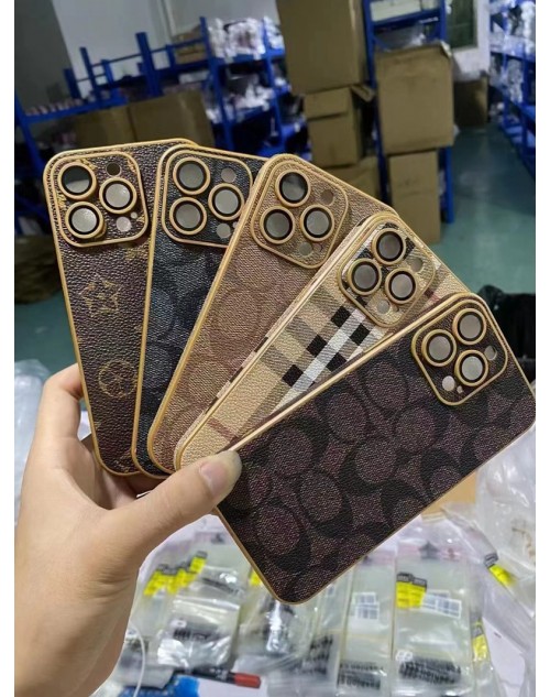 Lv ルイヴィトン Coach コーチ Burberry バーバリーブランド iphone15pro maxケース 手帳型 iphone15proケース キャラクター風 アイフォン15ウルトラ カバー 経典