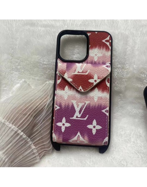 Lv ルイヴィトン お洒落 iphone15proケース キャラクター風アイフォン15プラス カバー スタンド付き ファッション メンズ個性潮 スマホケース 安い