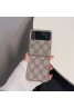 Lv ルイヴィトン Gucci グッチブランドGalaxy Z Flip 5ケース 折りたたみ モノグラム ギャラクシーZフリップ5ケース 折畳み式 ブランド芸能人愛用 galaxy z fold 5ケース トランク型ブランド ギャラクシーZフォールド5ケース 韓国風