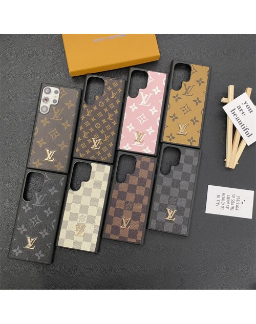 Lv ルイヴィトンブランドsumsung a53 a54 a55スマホカバー男女兼用 ブランドiphone16 15ケースカバースマホケースセレブ愛用 Galaxy s24 23 22ultraケース薄型ファッション