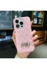 Miu Miu ミュウミュウ ブランド iPhone 14/14 Pro/14 Pro Maxケース キラキラ 上質レザー風 モノグラム柄 ジャケット型 カラー アイフォン14/14プロ/14プロ マックス/13/12カバー 大人気 メンズ レディーズ