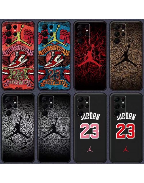 Nike ナイキ Jordan ジョーダン ブランド galaxy s23/s23+/s23 plus/s23ultraケース 個性 靴 ジャケット型 NBA ギャラクシーS23/S23プラス/S23ウルトラ/S22/S21/S20カバー 大人気 メンズ レディース