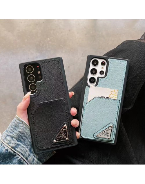 PRADA ブランド プラダ Galaxy S23/S23+/S23 Plus/S23 Ultraケース 激安 カード収納 レザー製 皮革製品 iPhone 14/14 Pro/14 Pro Max/13/12/11カバー モノグラム 上質 落下防止 ギャラクシーs23/s23プラス/s23ウルトラ/s22/s21/s20/note20/note10スマホケース 大人気 メンズ レディーズ