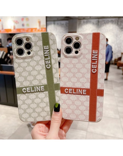 Chanelブランド アイフォン14プロ マックス/14プロ/se3携帯ケース シリコン iphone14/13Pro max/13Pro/13スマホケースceline 刺繍 Chanelシャネルアイフォン12プロ マックス/12プロ/12カバー 上質