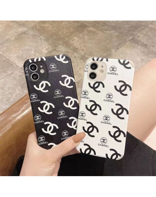 ブランド Chanel シャネル iphone 14/14 pro/14 pro maxケース モノグラム 四角保護 アイフォン14/13/12/11カバー 芸能人愛用 大人気 メンズ レディース