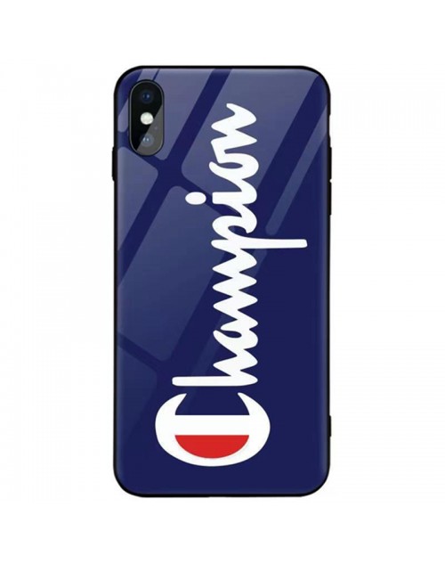 Champion チャンピオンブランド Iphone 16/15/14 Pro Max/13ケース Galaxy s23 ultraケース かわいいペアお揃い galaxy s23plusケース 女性向け galaxy a54 5gケース個性潮 Galaxy s23+ケース ファッション