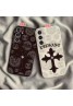 Chrome Hearts クロムハーツ ブランド Galaxy s24 ultraケース かわいいファッション セレブ愛用 ギャラクシーS23プラスケース 激安ギャラクシーS23スマホケース ブランド LINEで簡単にご注文可メンズ Galaxy A54 5Gスマホケース 安い