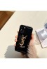 dior ディオール ysl イブサンローラン ブランド iphone 14/14 pro/14 pro maxケース オシャレ きらきら chanel シャネル モノグラム 黒色 ジャケット型 アイフォン14/13/12/11/x/xs/xr/8+/7+カバー ファッション  メンズ レディース