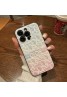 Dior ディオール アイフォン15プロマックス ケース クリア iphone15proケース キャラクター風 iphone 15 plusケース モノグラム