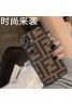 FENDI ブランド Galaxy A54 5G/A53/S23ケース フェンディ かわいい クラシック モノグラム柄 定番 ジャケット型 安い 落下防止  ギャラクシーa54 5gカバー ファッション メンズ レディース