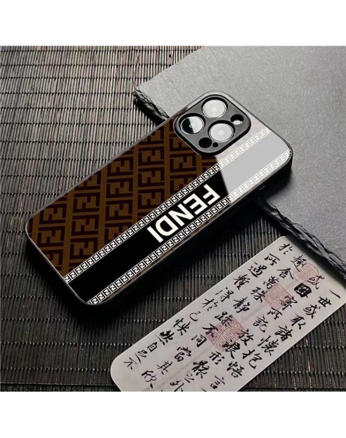 Fendi フェンデイペアお揃い galaxy s23plus Iphone 14 15ケース 個性潮 Galaxy s23+ケース ファッションギャラクシーS23スマホケース ブランド LINEで簡単にご注文可メンズ Galaxy A54 5Gスマホケース 安い