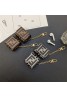 Fendi フェンディエアーポッズ 4/プロ2/3ケース レザー紛失防止 Airpods Max/Pro2/3ケース 第3世代 エアーポッズ マクス/プロ2カバー モノグラム 男女通用 airpods pro2/3ケース チエーン付きメンズ レディース