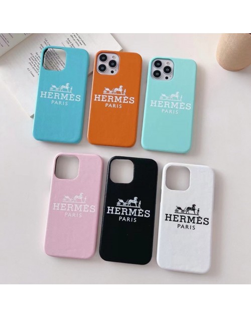 Hermesアイフォン14プロ マックス/14プロ/14マックス/14ハードケース 耐衝撃 クラシカル iphone14Pro max/14Pro/14max/14スマホケースエルメス 純色 流行り エルメスiphone13Pro max/13Pro/13カバー 激安