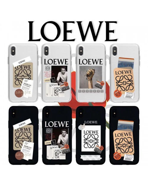 LOEWE ロエベブランド Galaxy s23 ultraケース かわいいファッション iphone14pro 14 plus 14promaxセレブ愛用 ギャラクシーS23プラスケース 激安ギャラクシーS23ウルトラ ケース ファッション メンズ個性潮 Galaxy s23+ケース ファッション