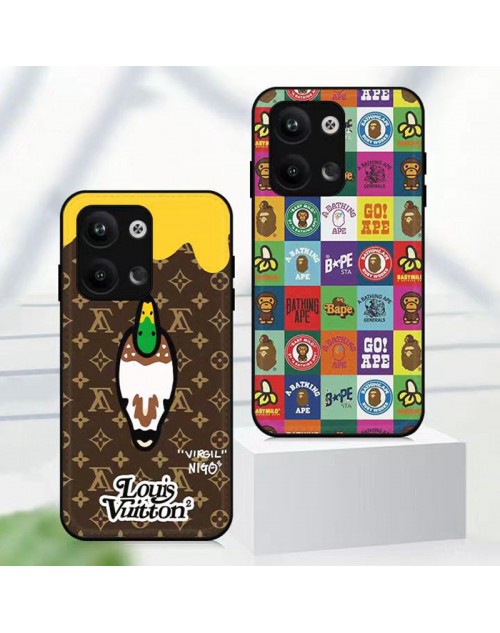 LV ルイヴィトン ブランド iphone 14/14 pro/14 pro max/14 plusケース おしゃれ Aape モノグラム Vans 芸能人愛用 全機種対応 Galaxy s23/s23+/s23 ultra/a54 5gカバー 激安 xperia  huawei ファッション メンズ レディース