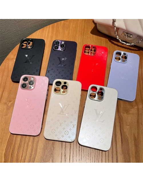 Lv ルイヴィトンブランド iphone15 16pro max 14 13ケース 男女兼用アイフォン15 plus 16カバー  お洒落アイフォン15プロマックス ケース高級感 iphone14 pro maxケース lv