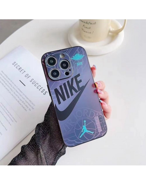 Nike ナイキ Jordan ジョーダン ブランド iphone15pro maxケース 手帳型 アイフォン15プロ カバー カード 可愛い アイフォン15ウルトラ カバー 経典