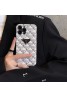 Prada プラダ アイフォン15プロマックス ケース クリア iphone15proケース キャラクター風 アイフォン15プロ カバー カード 可愛い