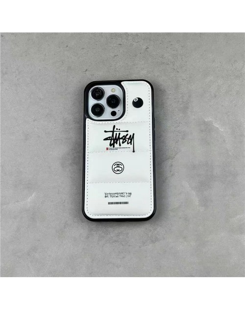 Stussy ステューシー Aape エーエイプ ブランド iphone15 16pro max 14 13ケース パロディ アイフォン15プロマックス ケース お洒落 iphone 15 16 plus 14 pro maxケース 保護