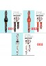 Supreme シュプリームブランド アップルウォッチ10/9/se2/ultra2ハンド かわいいApple Watch 9 x se4ベルト 腕時計 ストラップapple watch 10/9/8/SE2/ULTRAストラップ ファッションApple Watch 7 8 9 10 xベルト シリコン