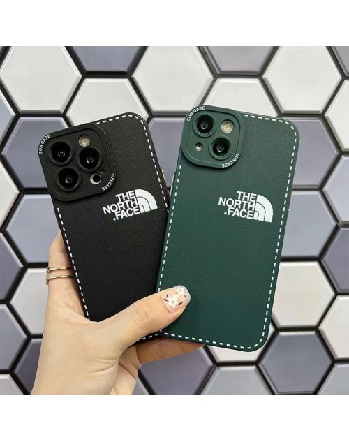 the north face ブランド iphone14/14 pro/14 pro maxケース ザノースフェイス 雪山 ジャケット型 モノグラム 落下防止 アイフォン14/13/12/11/x/xr/xsケース 大人気 メンズ レディーズ